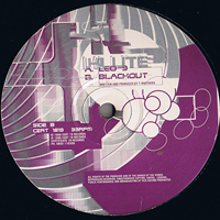 Klute (GBR) - Leo 9 / Blackout (Single)
