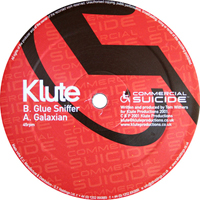 Klute (GBR) - Galaxian / Glue Sniffer (12