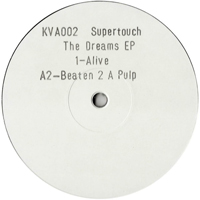 Klute (GBR) - The Dreams (EP) (as Supertouch)