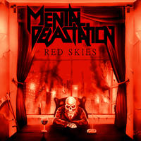 Mental Devastation - Red Skies