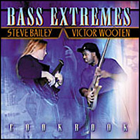 Victor Wooten - Bass Extremes - Cookbook (Split)