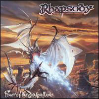 Rhapsody of Fire - Power Of The Dragonflame