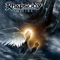 Rhapsody of Fire - The Cold Embrace Of Fear (EP)