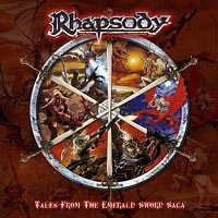 Rhapsody of Fire - Tales From The Emerald Sword Saga