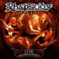 Rhapsody of Fire - Live - From Chaos To Eternity (CD 1)