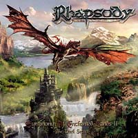 Rhapsody of Fire - Symphony Of Enchanted Lands II Bonus DVDA