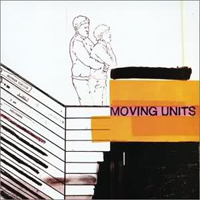 Moving Units - Moving Units  (EP)