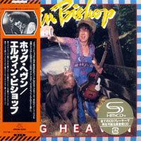 Bishop, Elvin - Hog Heaven, 1978 (Mini LP)