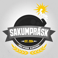 Sakumprask - EP