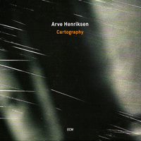 Henriksen, Arve - Cartography