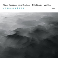 Henriksen, Arve - Athmospheres (CD 1)
