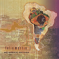 Martin, Felix - Mechanical Nations