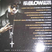 Young Jeezy - Spit-Tin Blow On These Beats 1.5 (LP)