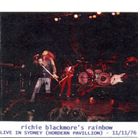 Rainbow - Bootlegs Collection, 1975-1976 - 1976.11.11 - On Stage In Down Under, Sydney, Australia (CD 2)