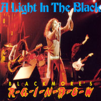 Rainbow - Bootlegs Collection, 1975-1976 - 1976.12.14 - A Light In The Black - Hirosima, Japan (CD 1)