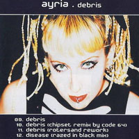 Ayria - Derbis (Released on Square Matrix 004) [EP]