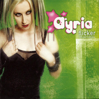Ayria - Flicker Ltd. Edition (CD 1)
