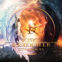 Kiske / Somerville - City Of Heroes