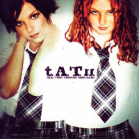 t.A.T.u. - All The Things She Said (CD, Single)