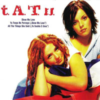 t.A.T.u. - Show Me Love (CD, Promo)