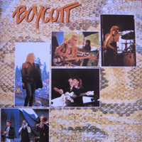 Boycott - Boycott (2004 Remastered)