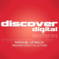 Manuel Le Saux - Reaper (Single)