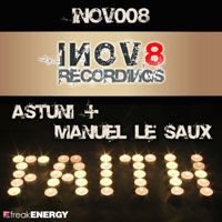 Manuel Le Saux - Astuni & Manuel Le Saux - Faith (Single) 