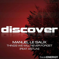 Manuel Le Saux - Manuel Le Saux feat. Astuni - Things we will never forget (Single) 