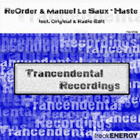Manuel Le Saux - ReOrder & Manuel Le Saux - Haste (Single) 