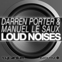 Manuel Le Saux - Darren Porter & Manuel Le Saux - Loud noises (Single) 