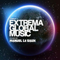 Manuel Le Saux - Extrema Global Music: Mixed by Manuel Le Saux (CD 3)