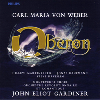 Kaufmann, Jonas - Weber: Oberon (CD 2)