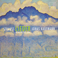 Kaufmann, Jonas - Strauss: Lieder