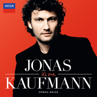 Kaufmann, Jonas - It's Me - Opera Arias (CD 3)