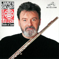 Galway, James - The Enchanted Forest - Melodies Of Japan