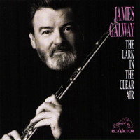 Galway, James - The Lark In The Clear Air