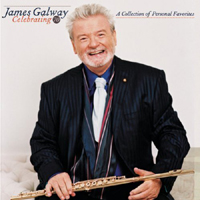 Galway, James - Celebrating 70 - A Collection Of Personal Favorites