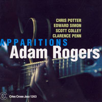 Rogers, Adam - Apparitions