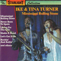 Ike Turner - Ike & Tina Turner - Mississippi Rolling Stone (feat. Tina Turner)