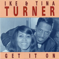 Ike Turner - 38 Rare Recordings (feat. Tina Turner) (CD 3: Get It On)