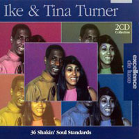 Ike Turner - Nutbush City Limits (CD 2) Excellence de Luxe (split)