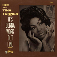 Ike Turner - It's Gonna Work Out Fine  (LP)