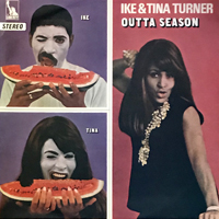 Ike Turner - Outta Season  (LP)
