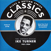 Ike Turner - The Chronological Ike Turner 1951-1954