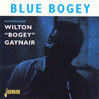 Wilton 'Bogey' Gaynair - Blue Bogey (Reissue 2000)