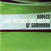 Butcher, John - Apples of Gomorrah (split)