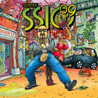 SSIO - 0,9 (Limited Edition) [CD 2: Instrumental]
