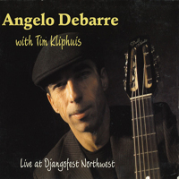 Debarre, Angelo - Live At Djangofest Nortwest