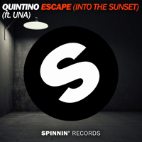 Quintino - Escape (Into The Sunset)