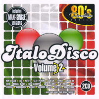 80's Revolution (CD Series) - 80's Revolution - Italo Disco Vol. 2 (CD 1)